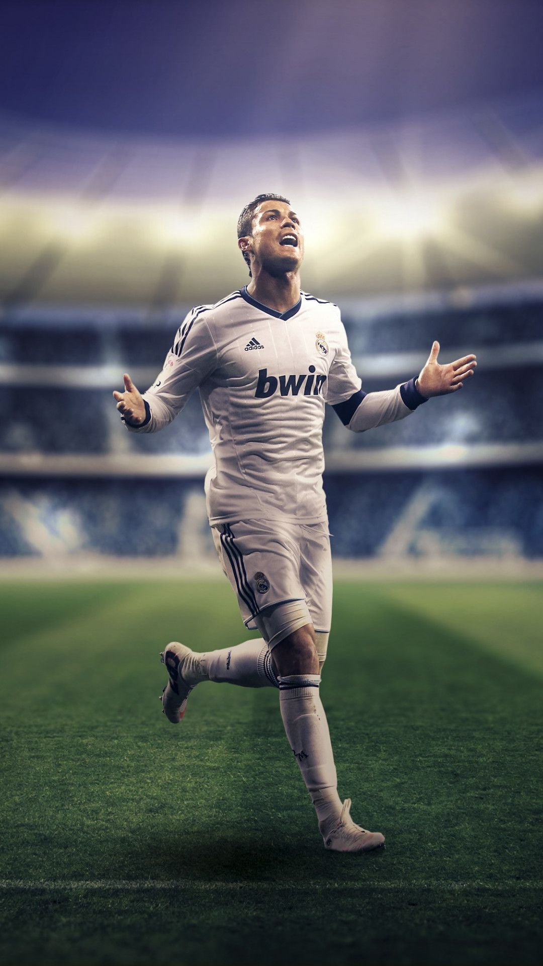 Wallpaper Of Real Madrid
