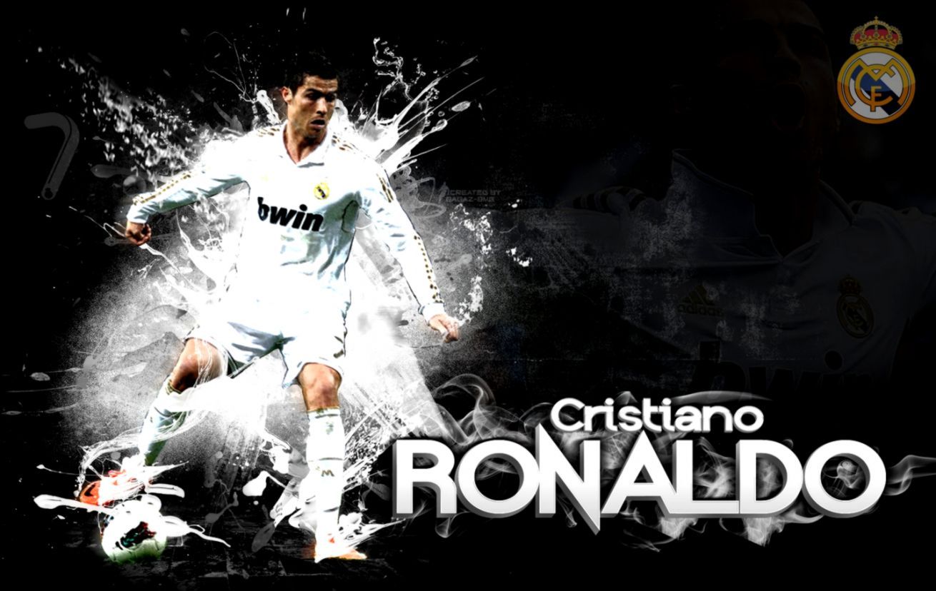 Cr7 Real Madrid HD Wallpaper. All Wallpaper Desktop