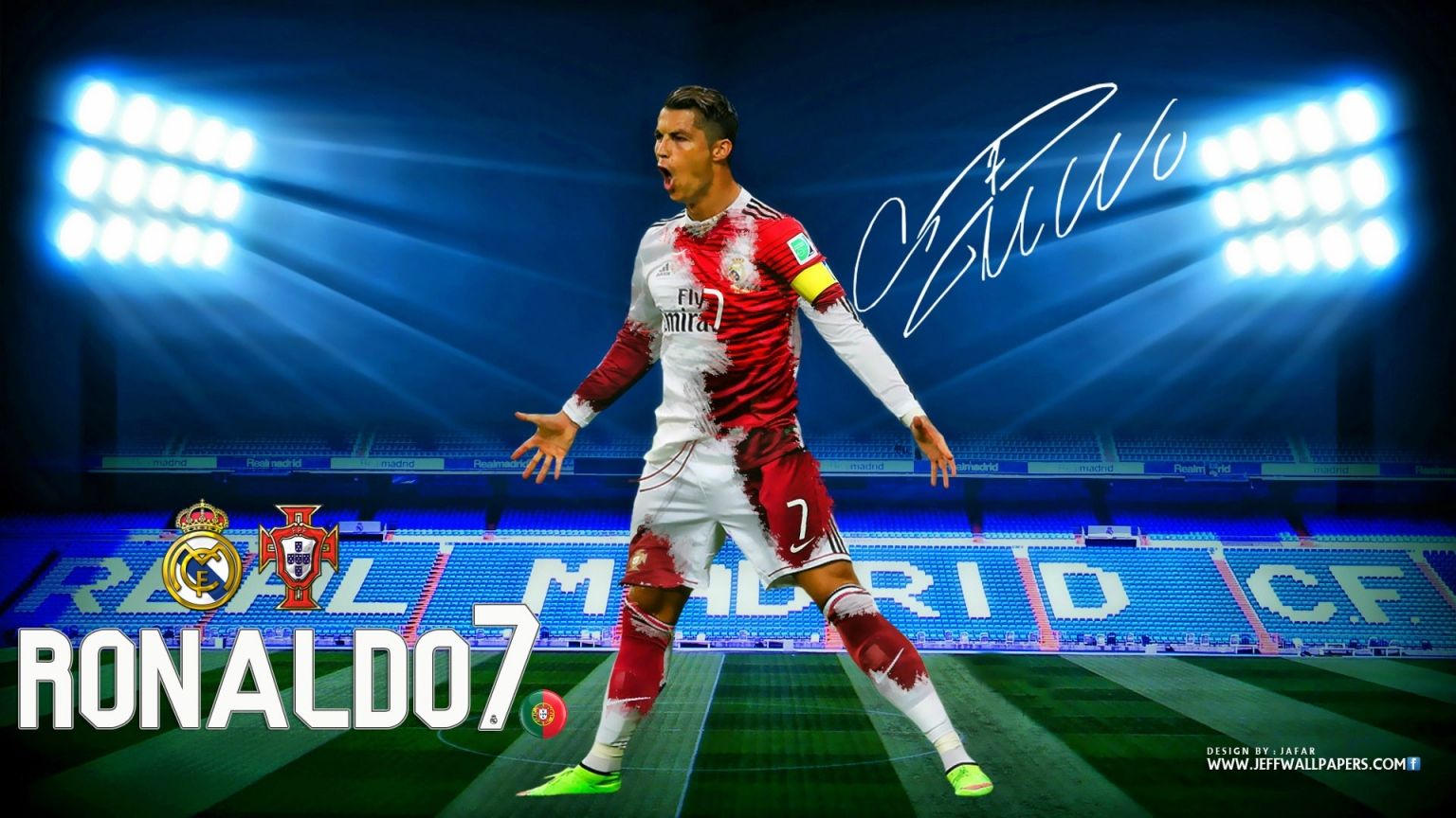 Free download Download Cristiano Ronaldo CR7 Real Madrid Kit 2015 HD [1920x1080] for your Desktop, Mobile & Tablet. Explore Real Madrid Cristiano Ronaldo Wallpaper. Atletico Madrid Wallpaper, CR7 Wallpaper