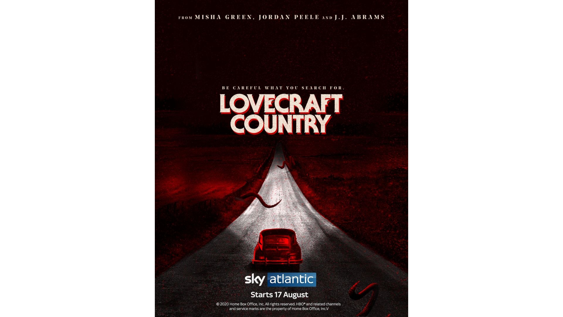 Lovecraft Country UK start date as horror drama comes to Sky