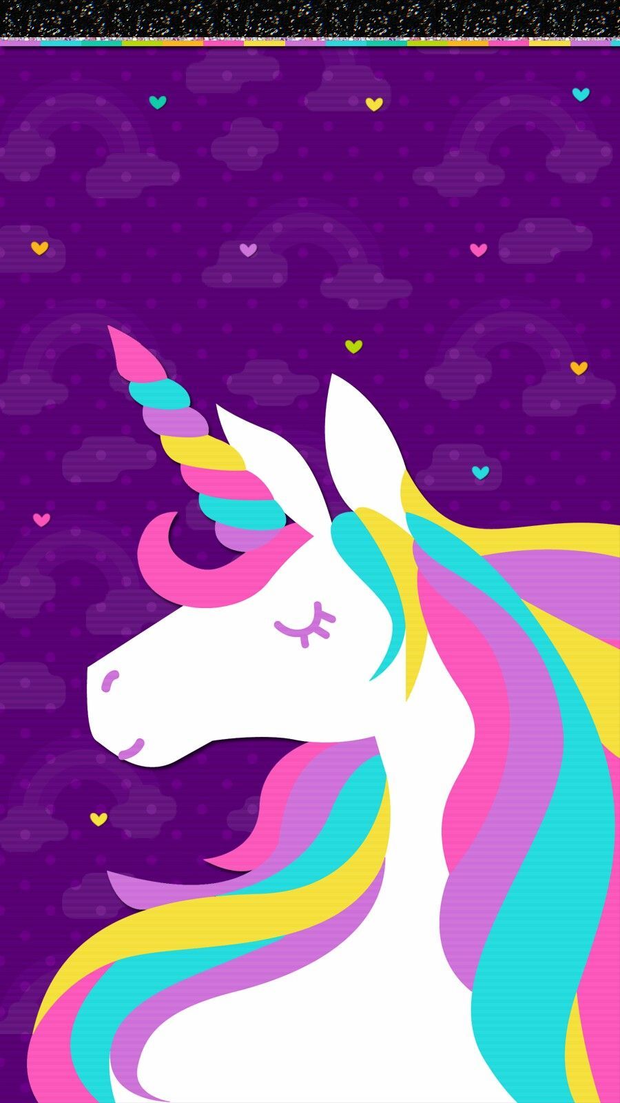 Unicorn Rainbow Phone Wallpaper Free Unicorn Rainbow Phone