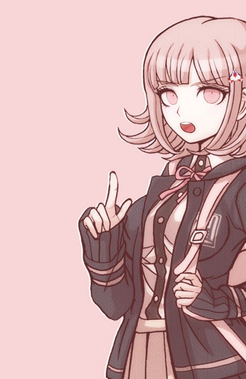 Chiaki Nanami Wallpaper