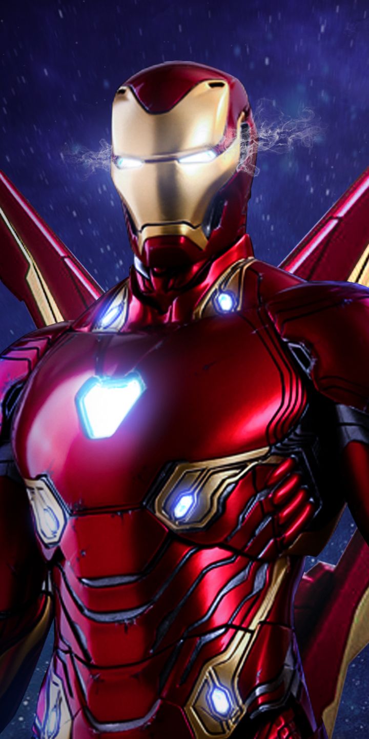 Movie Avengers Endgame (720x1440) Wallpaper