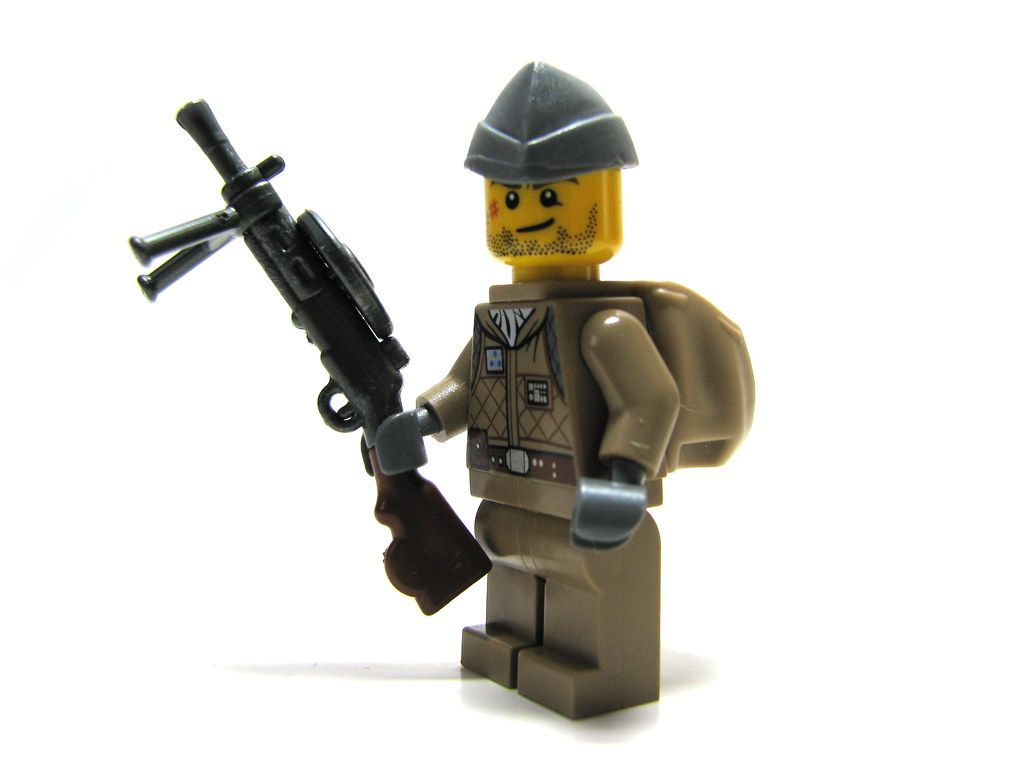 DP 28. I Wanted To Get A Few Shots Of The New Russian Proto