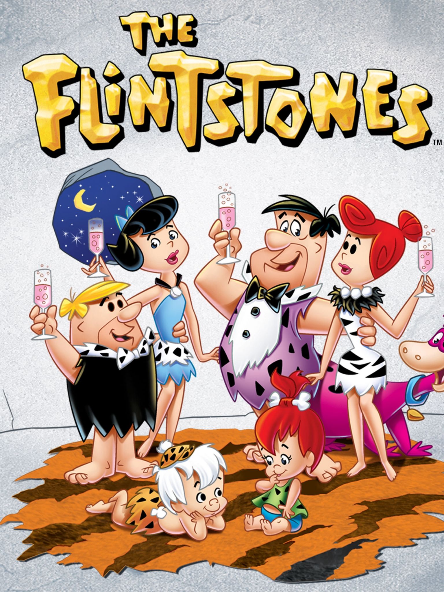 The Flintstones Wallpapers - Wallpaper Cave