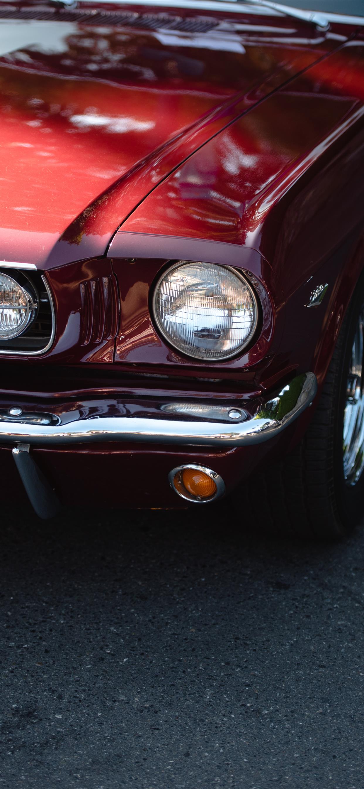 From the Oak Bay Car Show iPhone Wallpaper Free Download