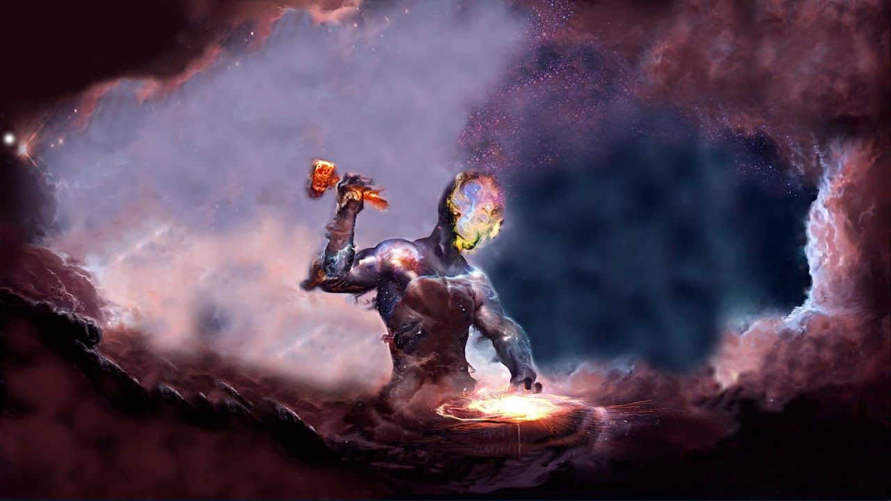 Blacksmith Of The Universe [Animated Wallpaper] Quad HD