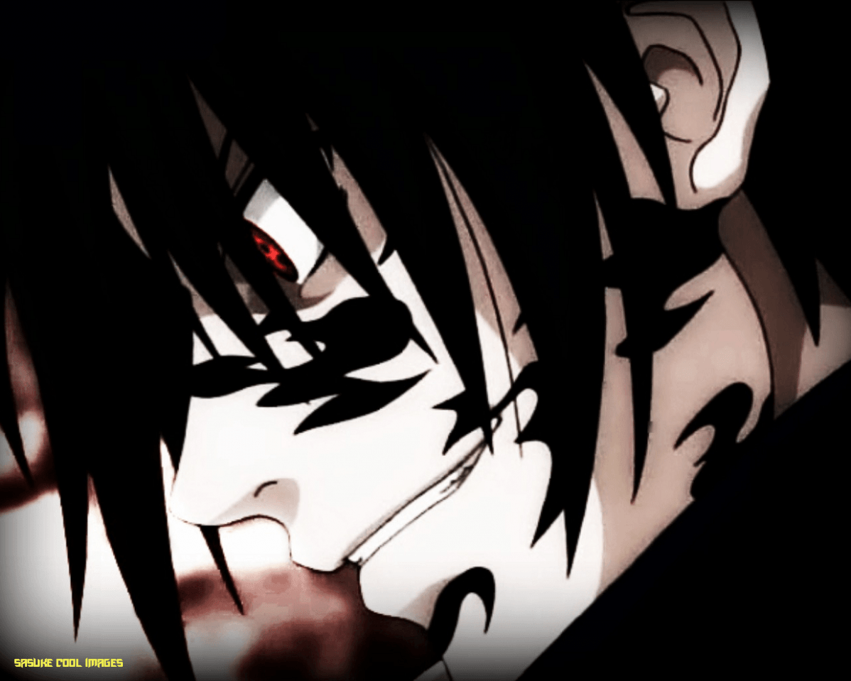 Evil Sasuke Wallpaper