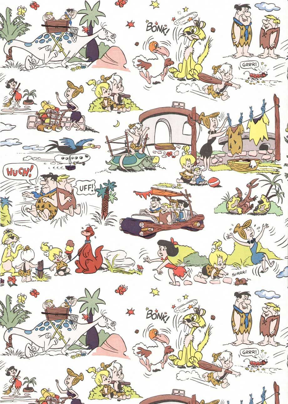Flintstones wallpaper 586. Original wallpaper, Cute