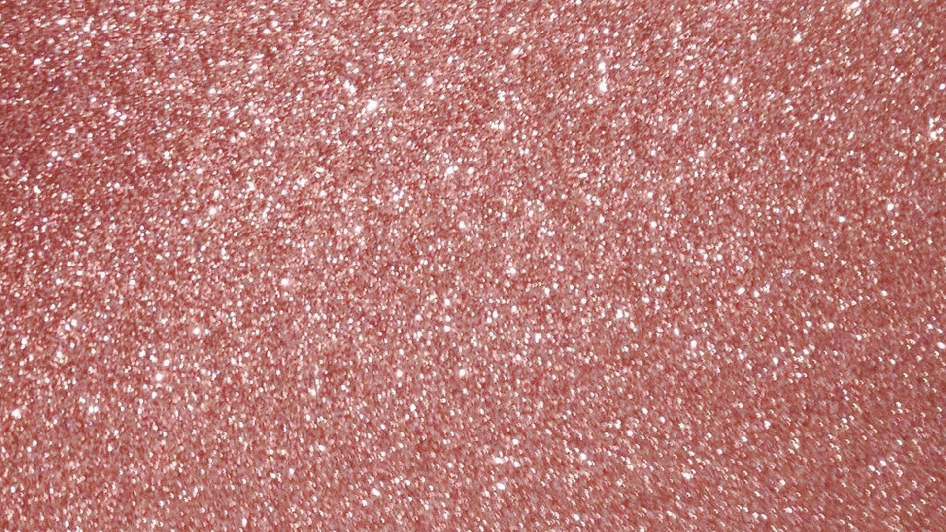 Rose Gold Glitter Desktop Background. Rose gold wallpaper, Pink