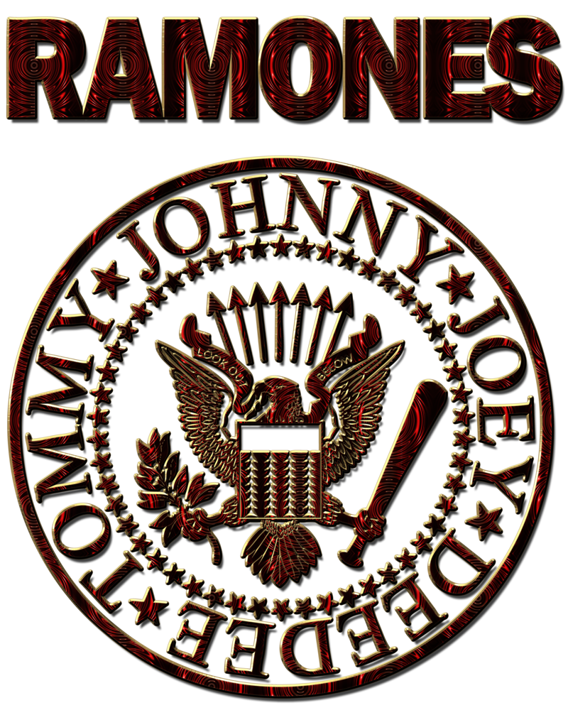 Ramones Logos