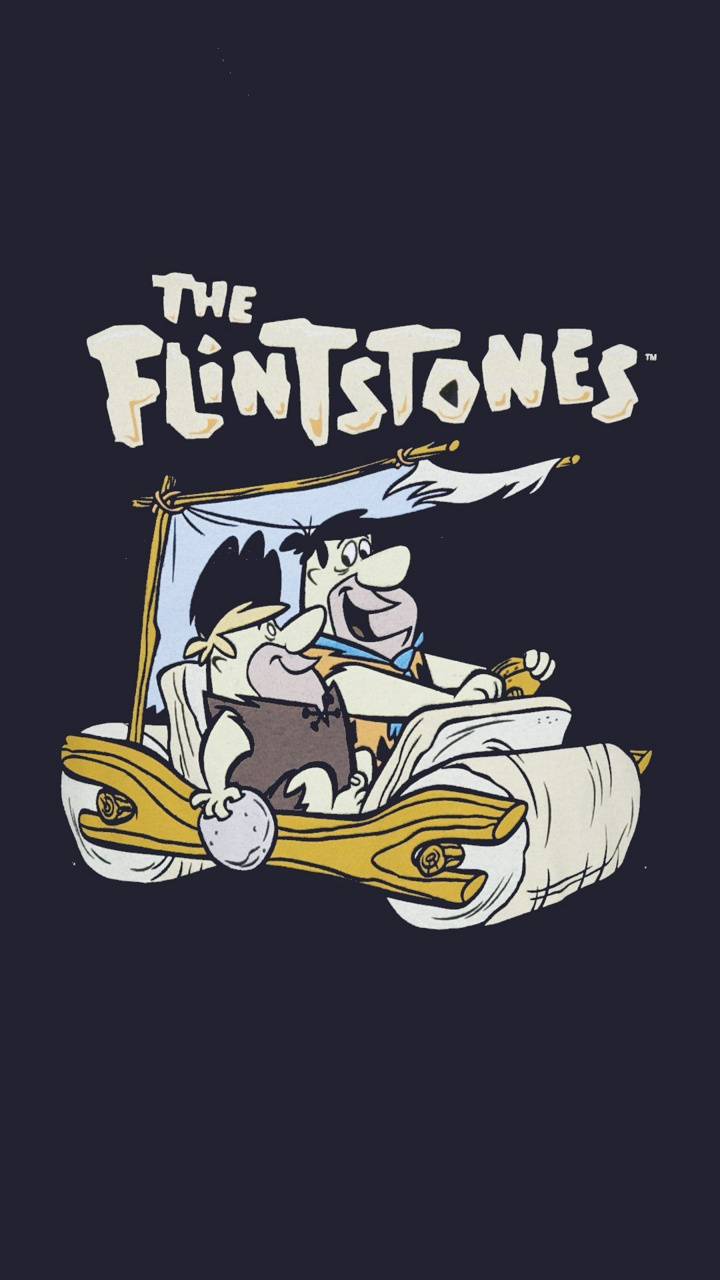 The Flintstones iPhone Wallpapers - Wallpaper Cave