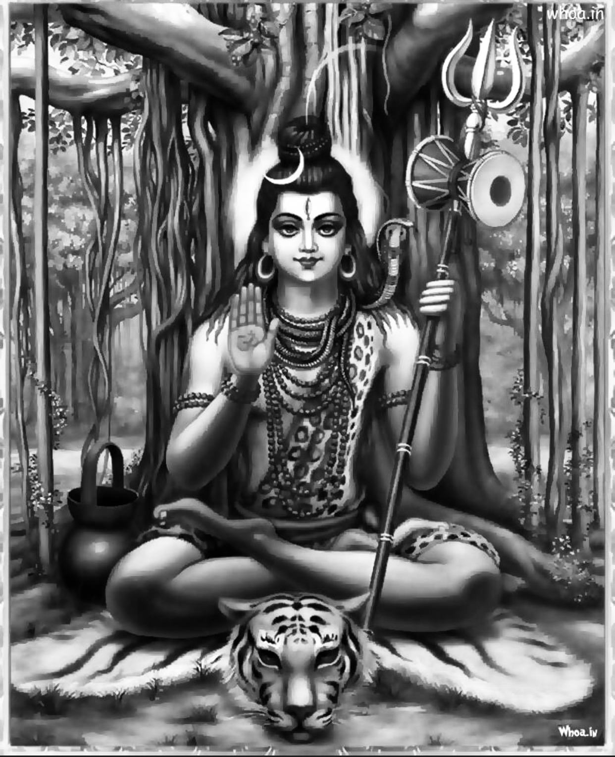 Lord Shiva wallpaper