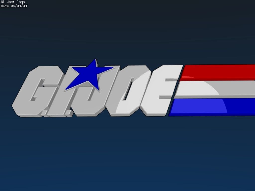 Free download Gi Joe Logo Wallpaper Gi joe logo