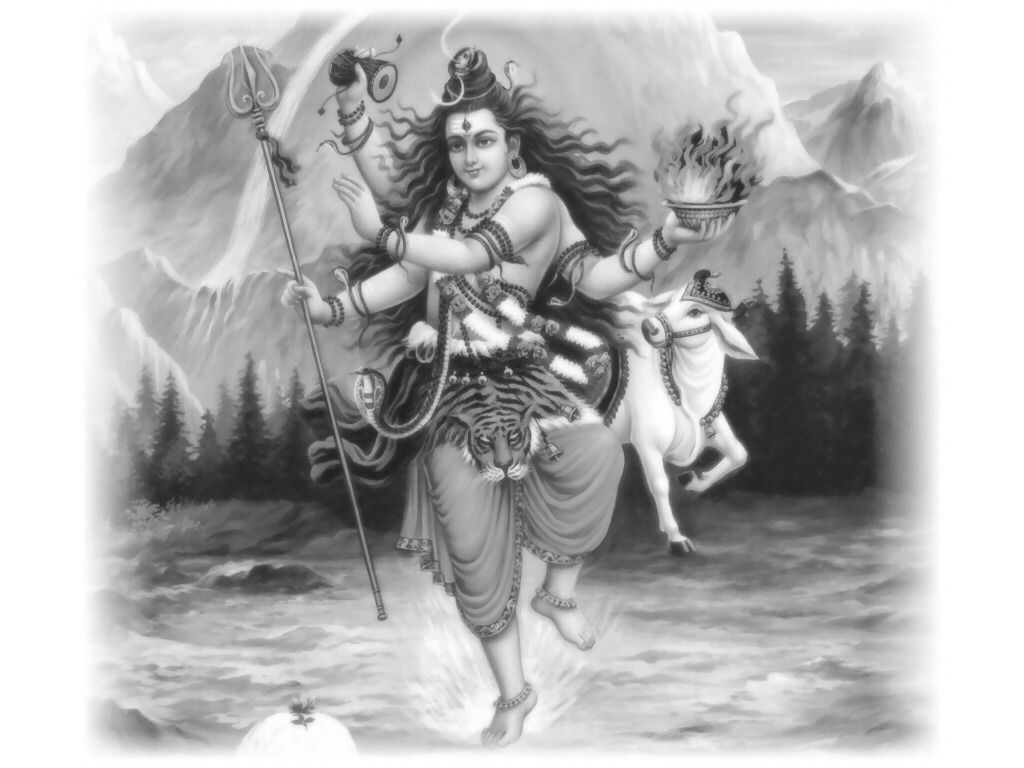 Wallpaper. Lord Shiva Experience