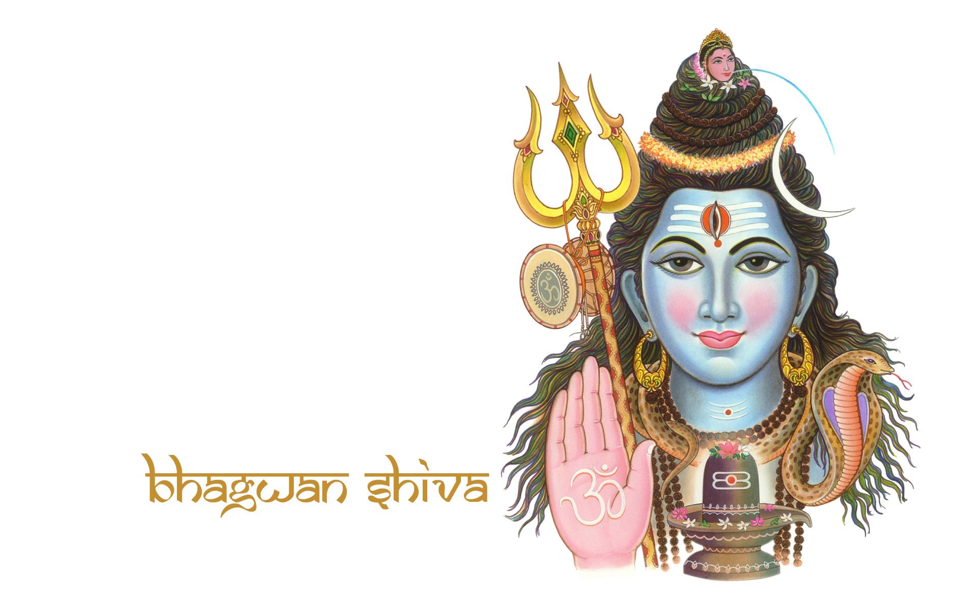 Lord Shiva White Wallpapers - Wallpaper Cave