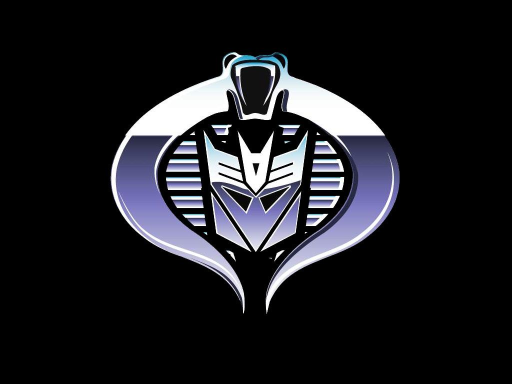 Transformers Logo Wallpaper