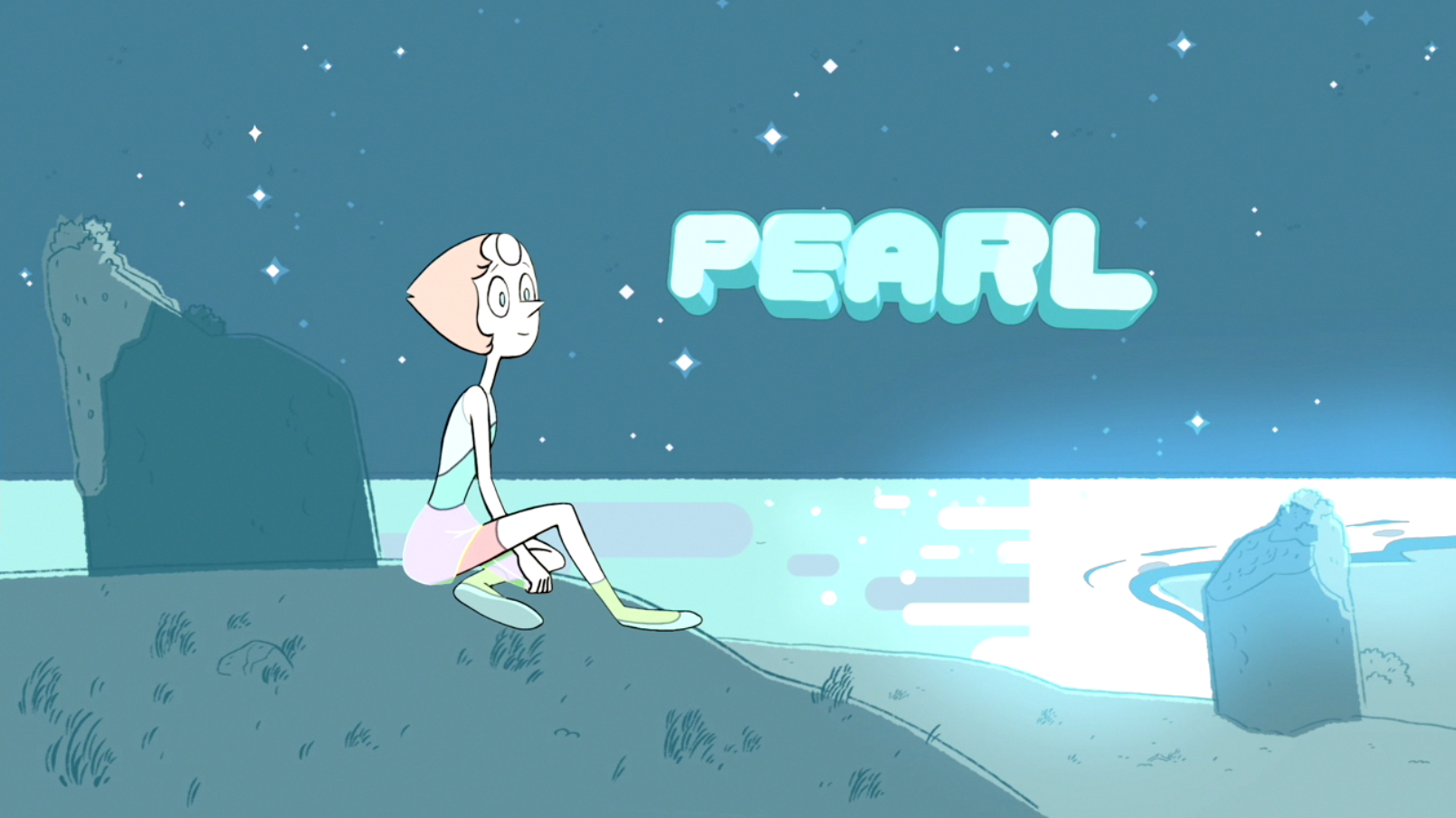Pearl, Television, Wallpaper, Wallpaper, Steven Universe