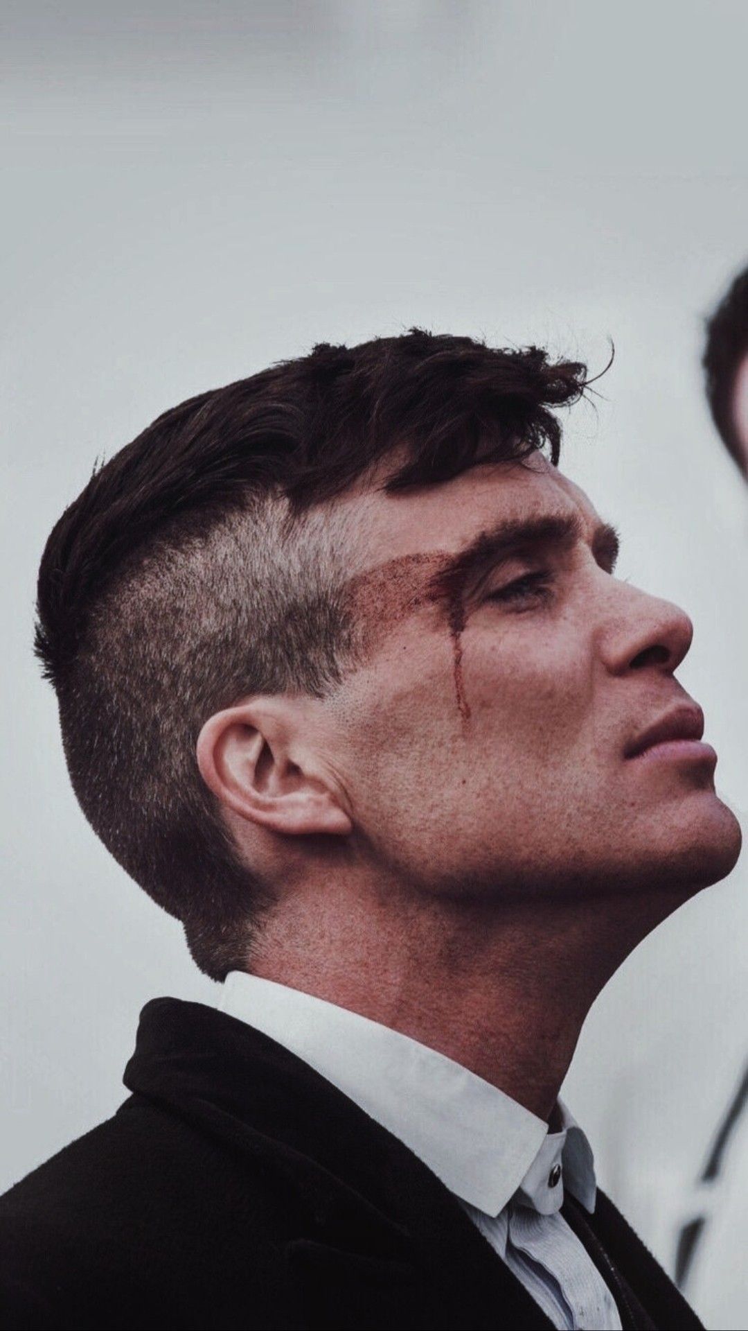 Tommy Shelby Close Up HD Wallpapers - Wallpaper Cave