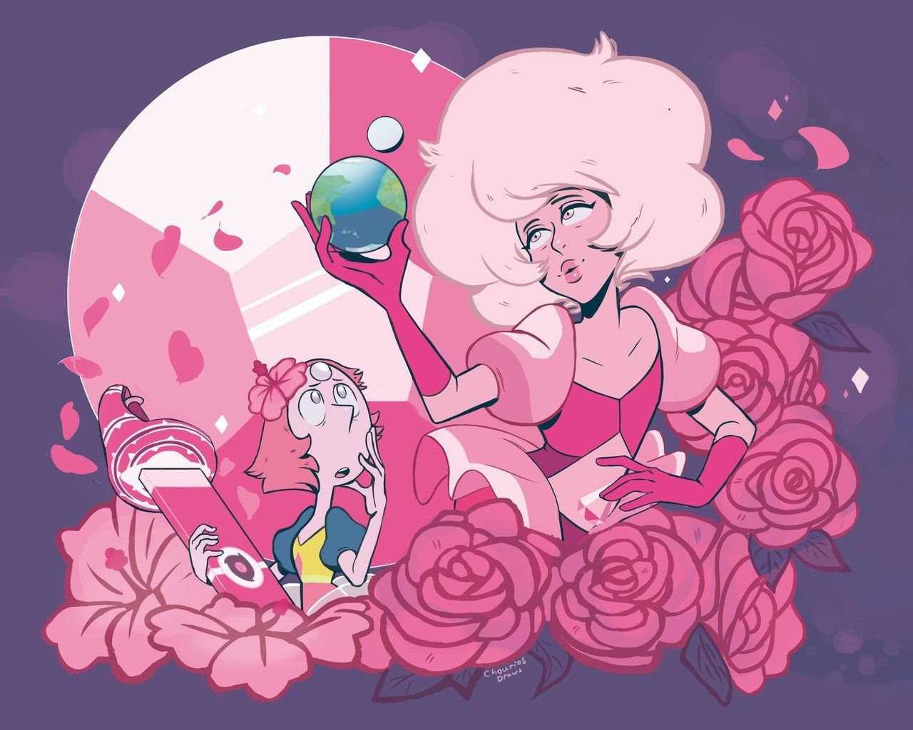 Pearl (Steven Universe) Anime Image Board
