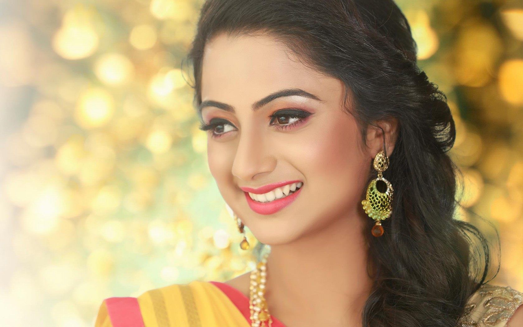 Namitha Pramod, HD Indian Celebrities, 4k Wallpaper, Image