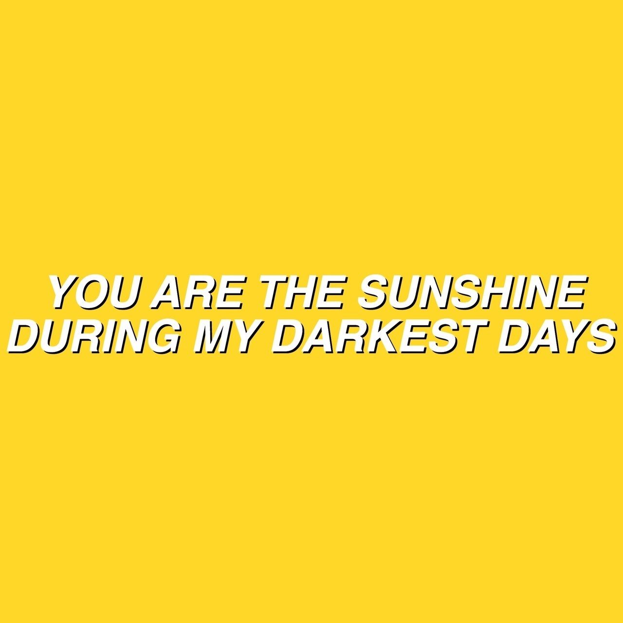 thank you #yellow #tumblr #aesthetic. Yellow quotes, Quote