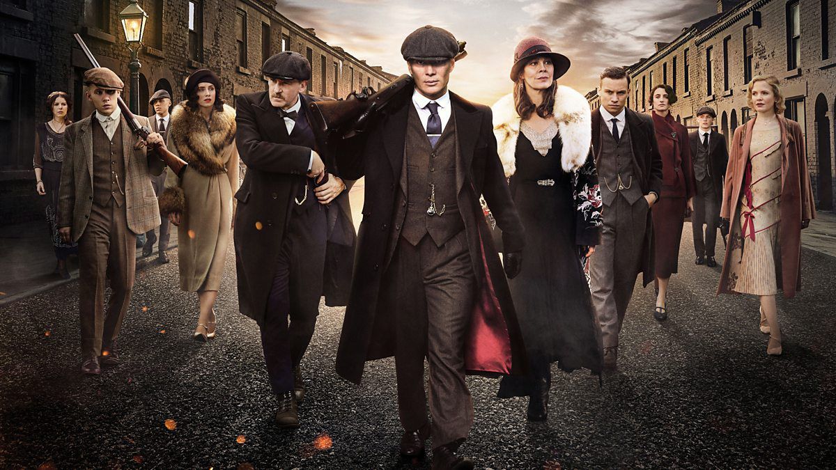 Who Were the Real 'Peaky Blinders'?