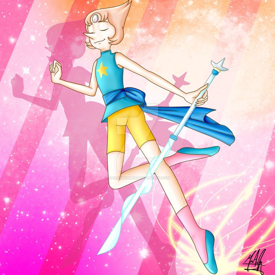 Free download Pearl Steven Universe by SailorBomber [894x894]