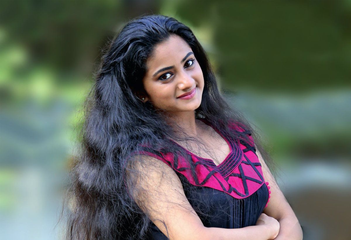 Namitha Pramod Beautiful Photo And HD Wallpaper