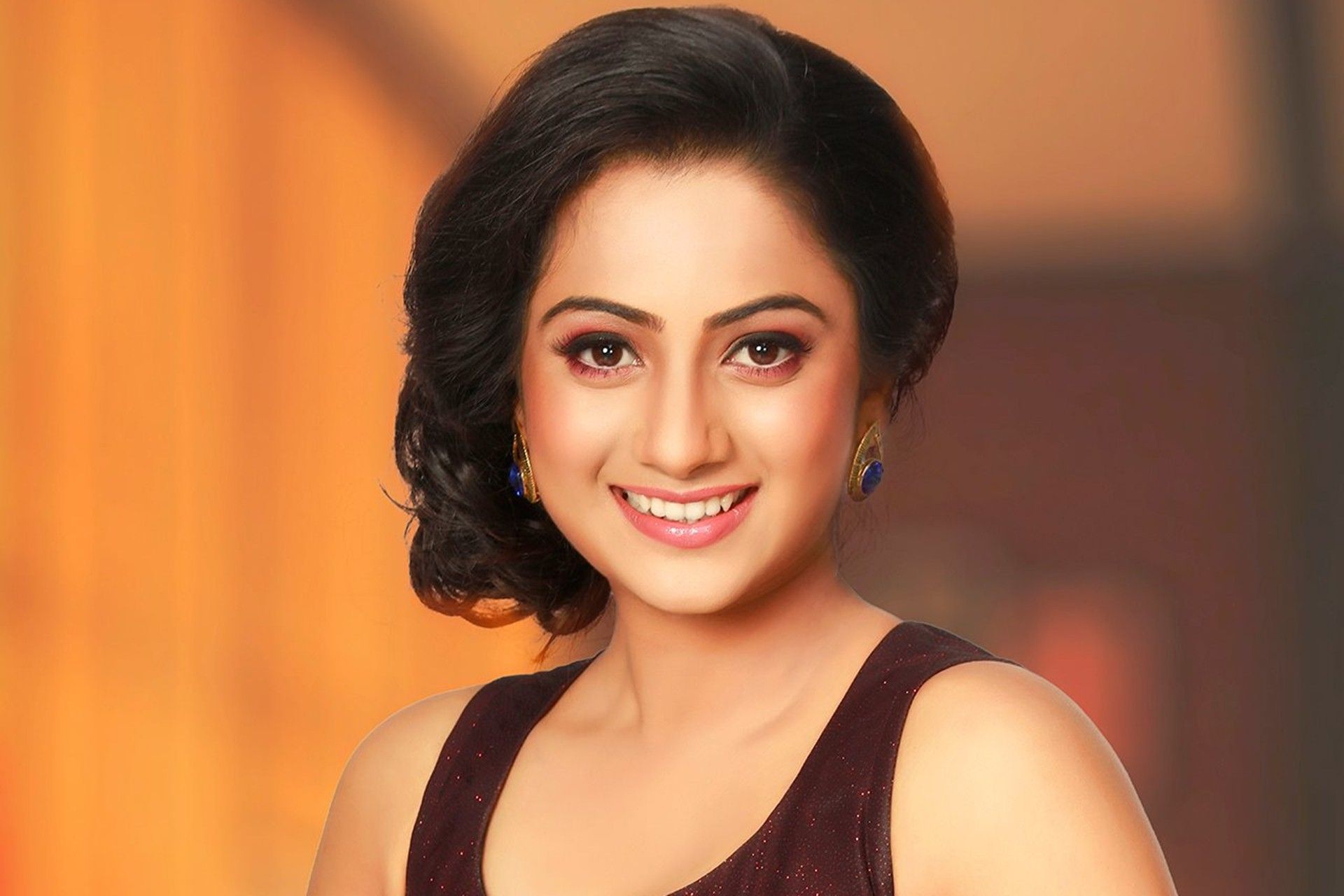 Cute Namitha Pramod Wallpaper 04222