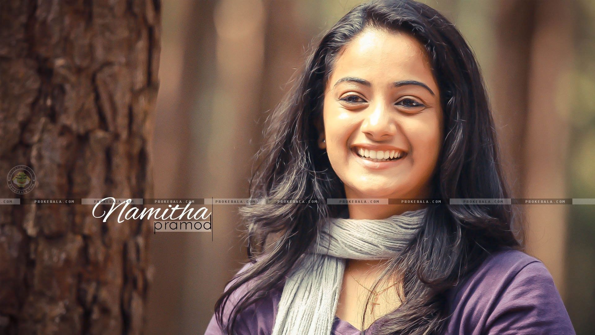 Namitha Pramod Wallpaper