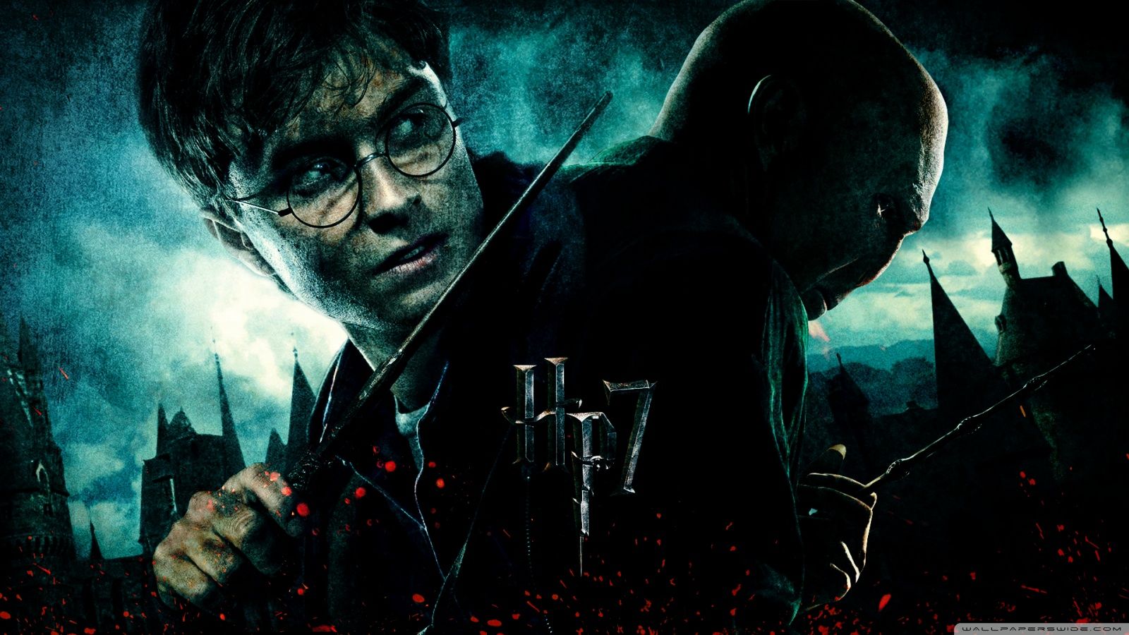 Harry Potter 4k Ultra HD Wallpaper & Background