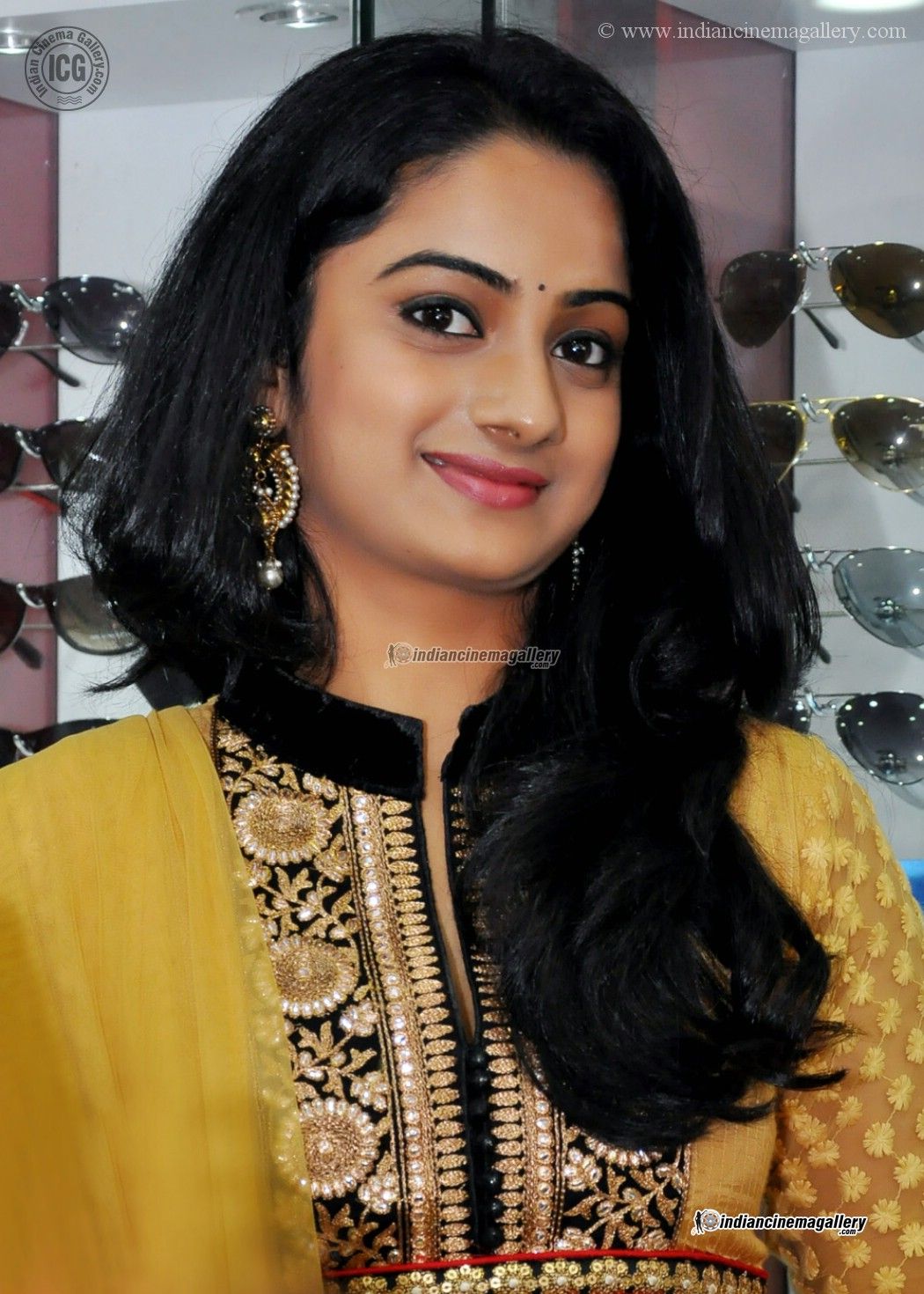 Namitha Pramod At Seemax Opticals Opening 77909