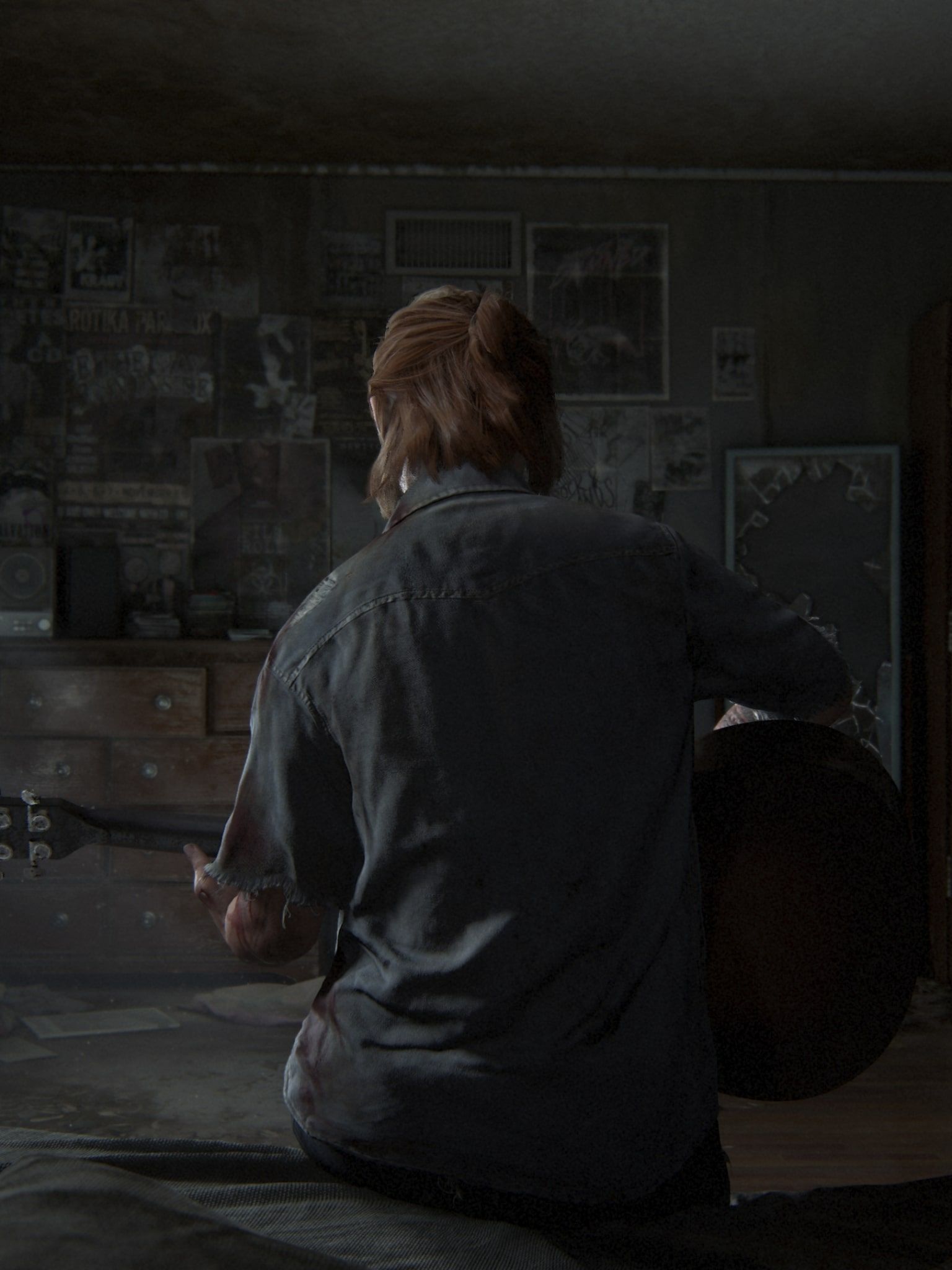 The Last of Us: Part 2 HD Wallpaperwallpaper.net
