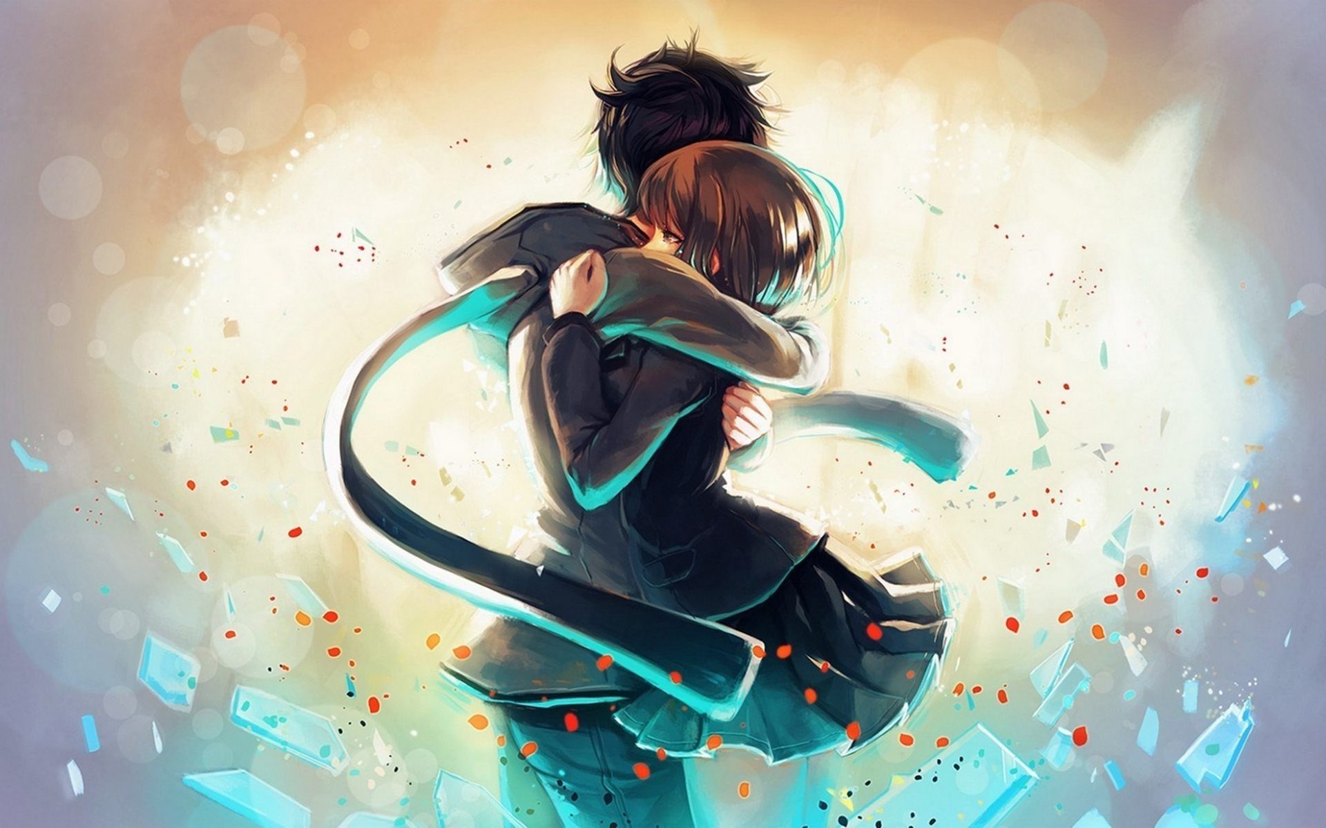 Cool HD Anime Wallpaper Collection. Diablo anime, Parejas de