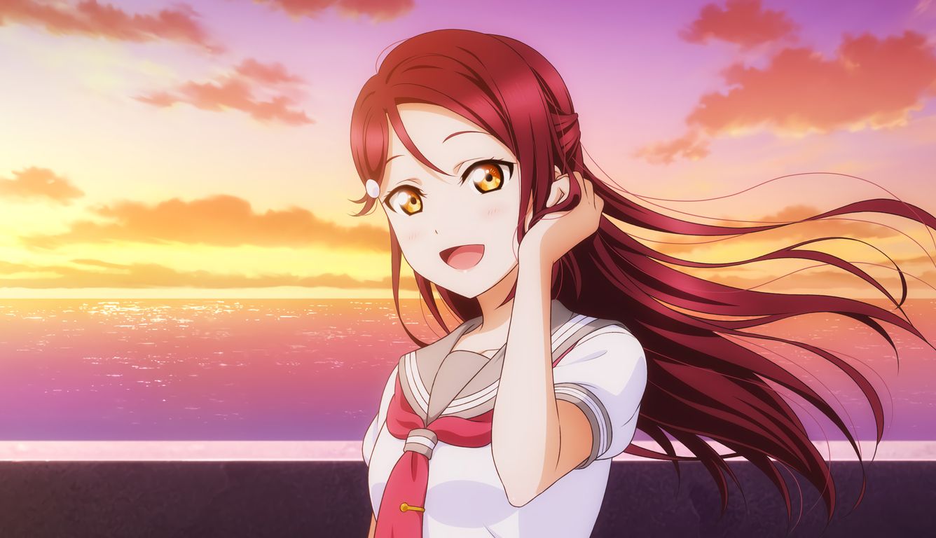 Love Live Sunshine Anime Girl 4k Laptop HD HD 4k