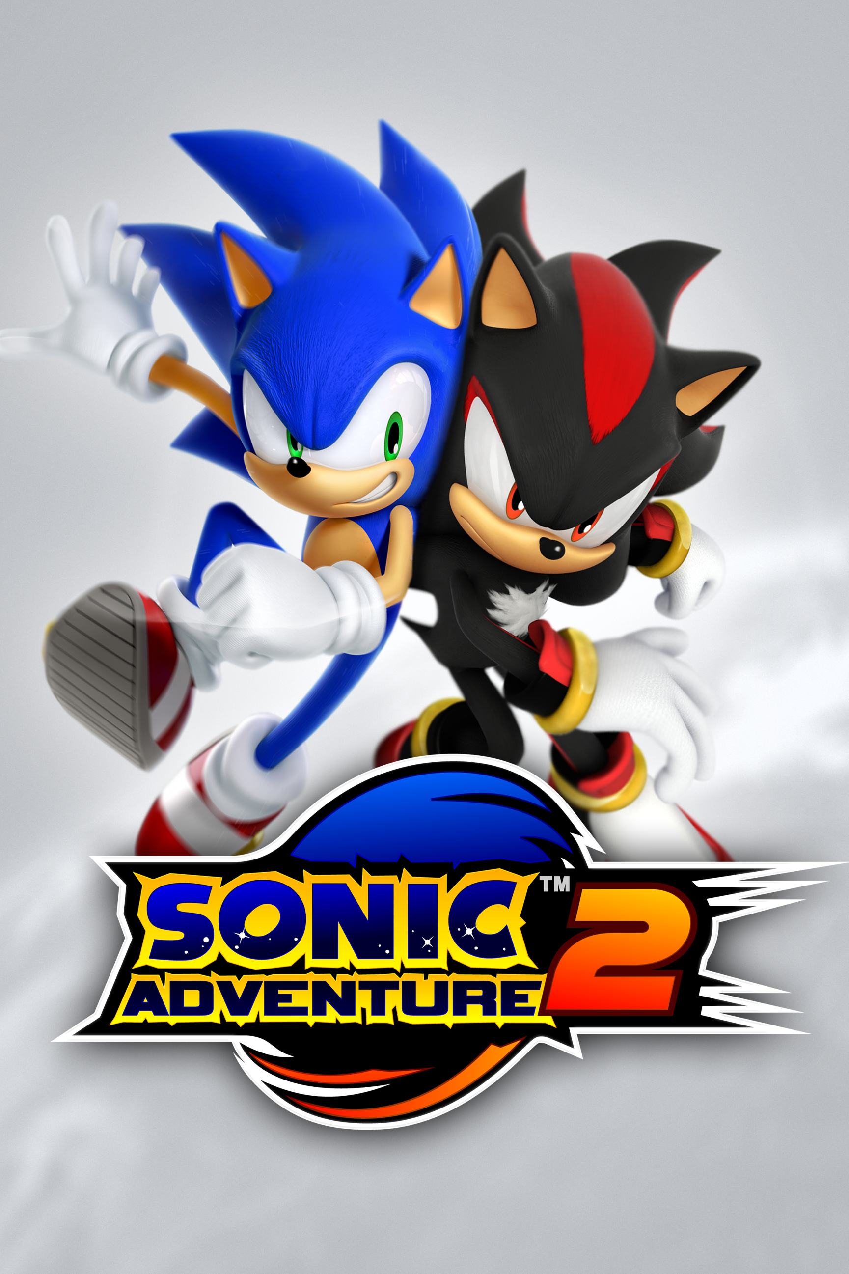 Sonic Adventure 2 Remastered. Sonic, Sonic adventure, Sonic