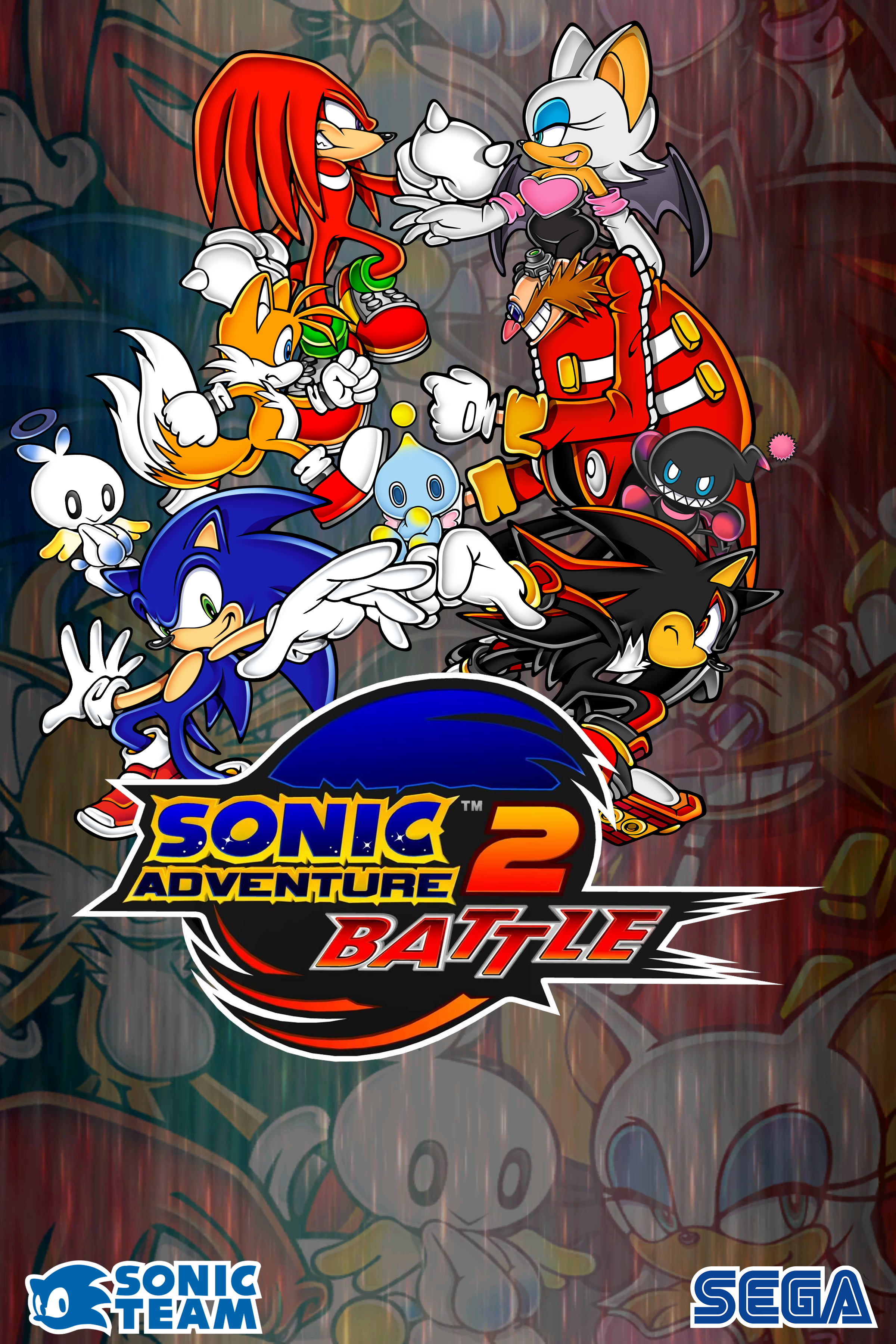 Sonic Adventure 2 Battle Wallpaper 75 images