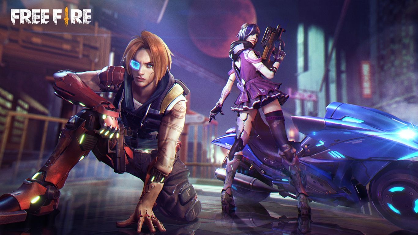 Free download Garena Fire Latest HD Wallpaper 2019 Mobile Mode