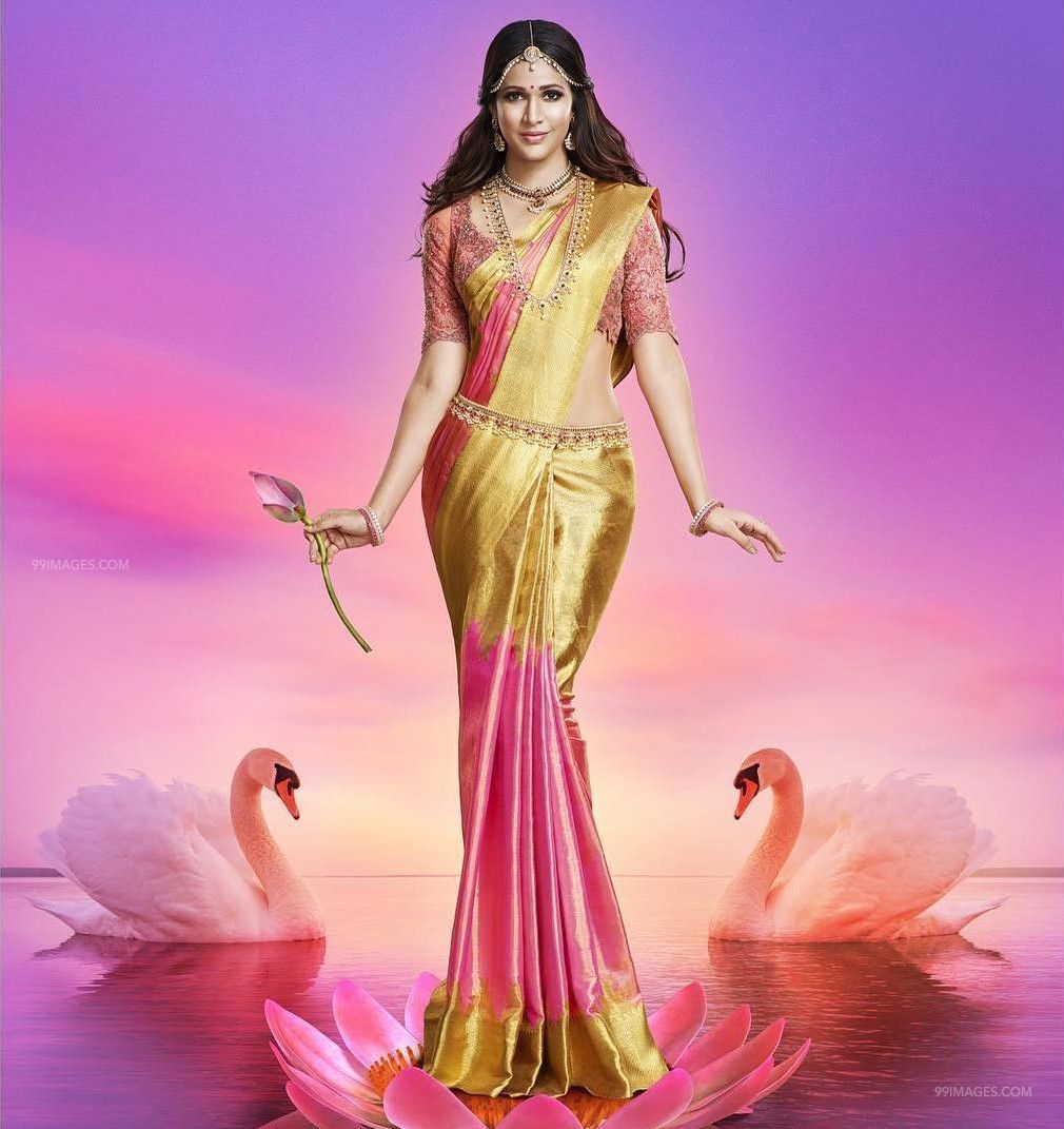 Lavanya Tripathi Beautiful HD Photo & Mobile Wallpaper
