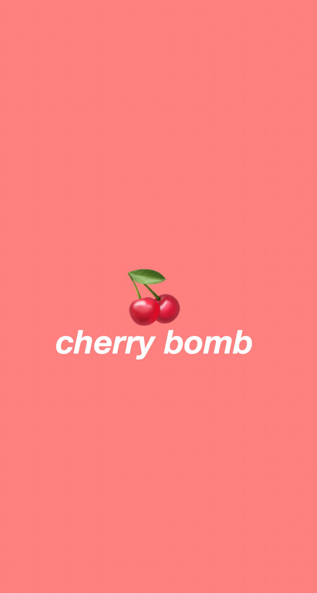Cherry Aesthetic Wallpaper Free Cherry Aesthetic