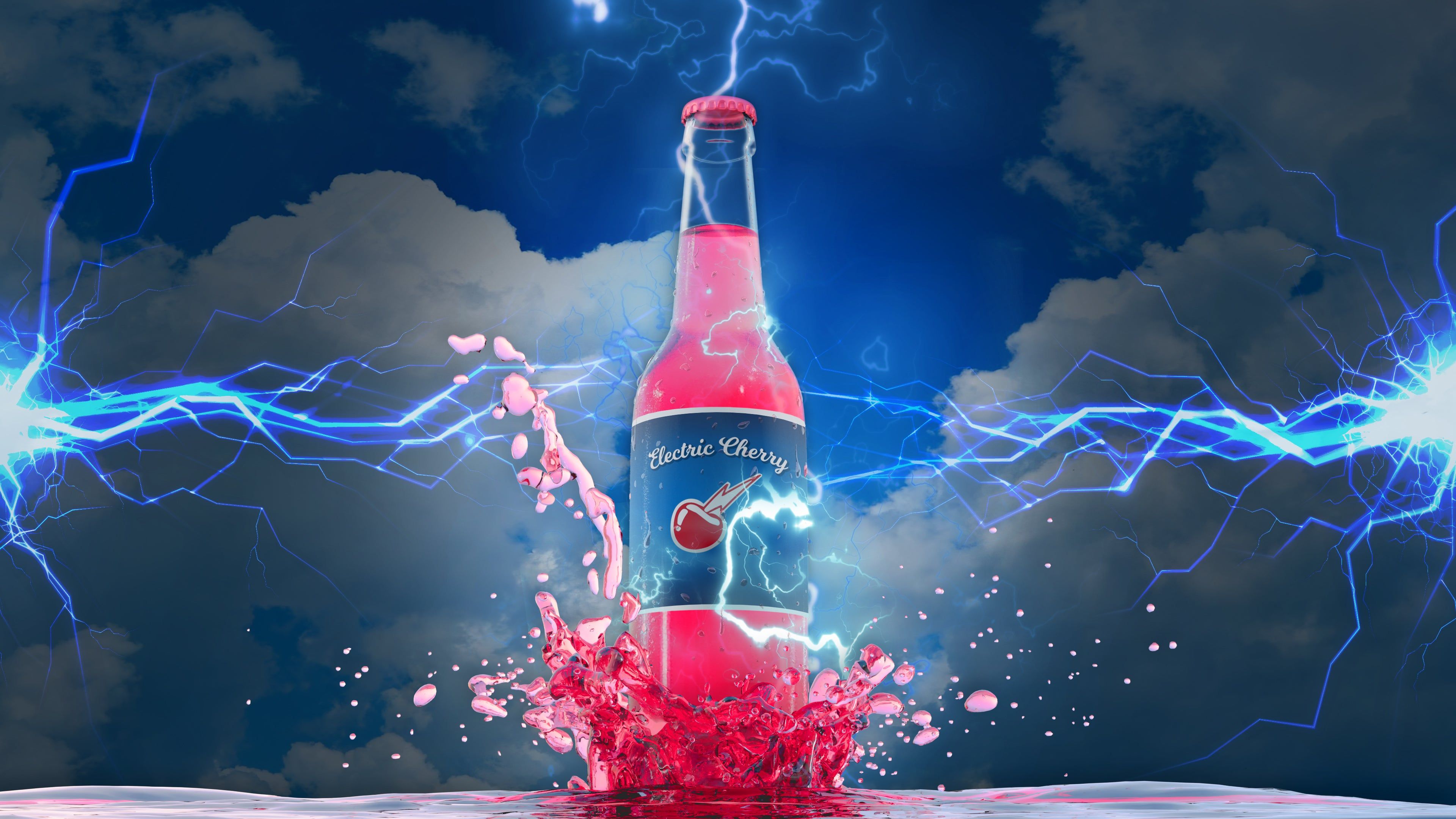 Cherry Cola Wallpapers Wallpaper Cave