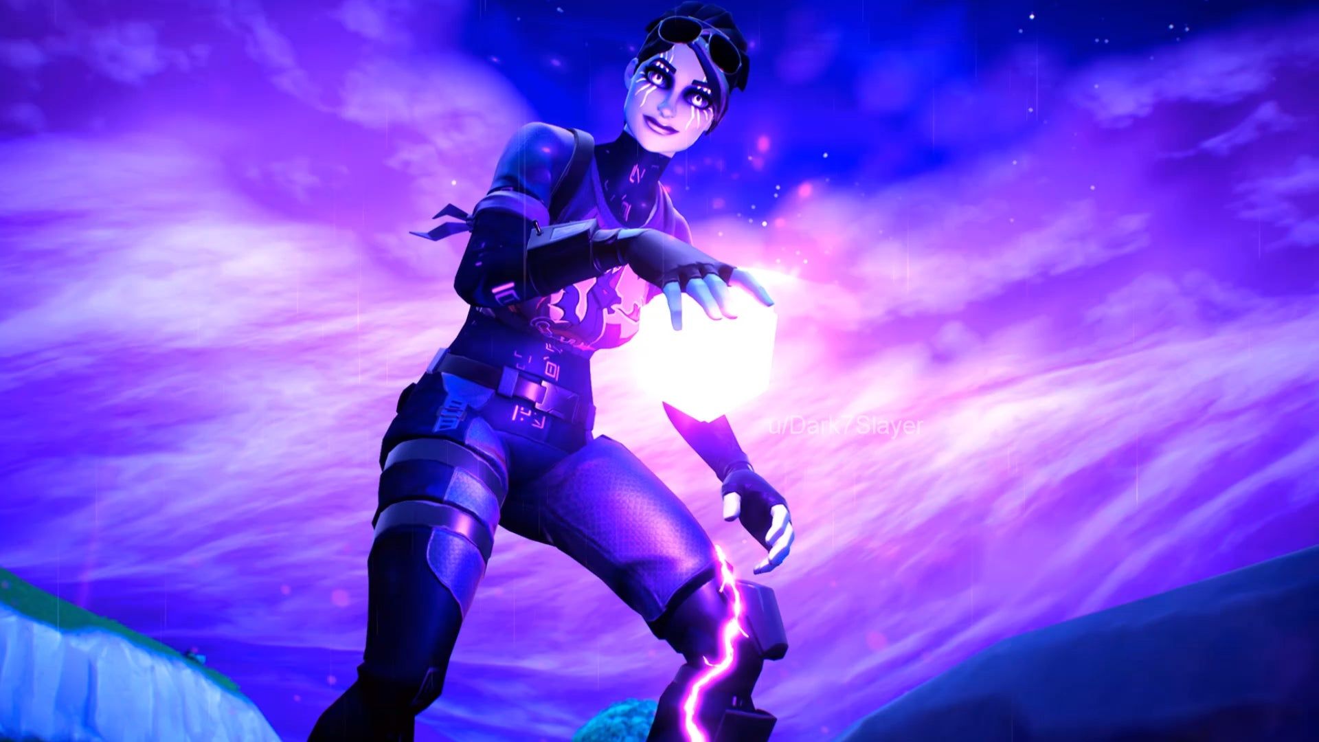 Been seeing lots of picture of Dark Bomber lately so I decided to