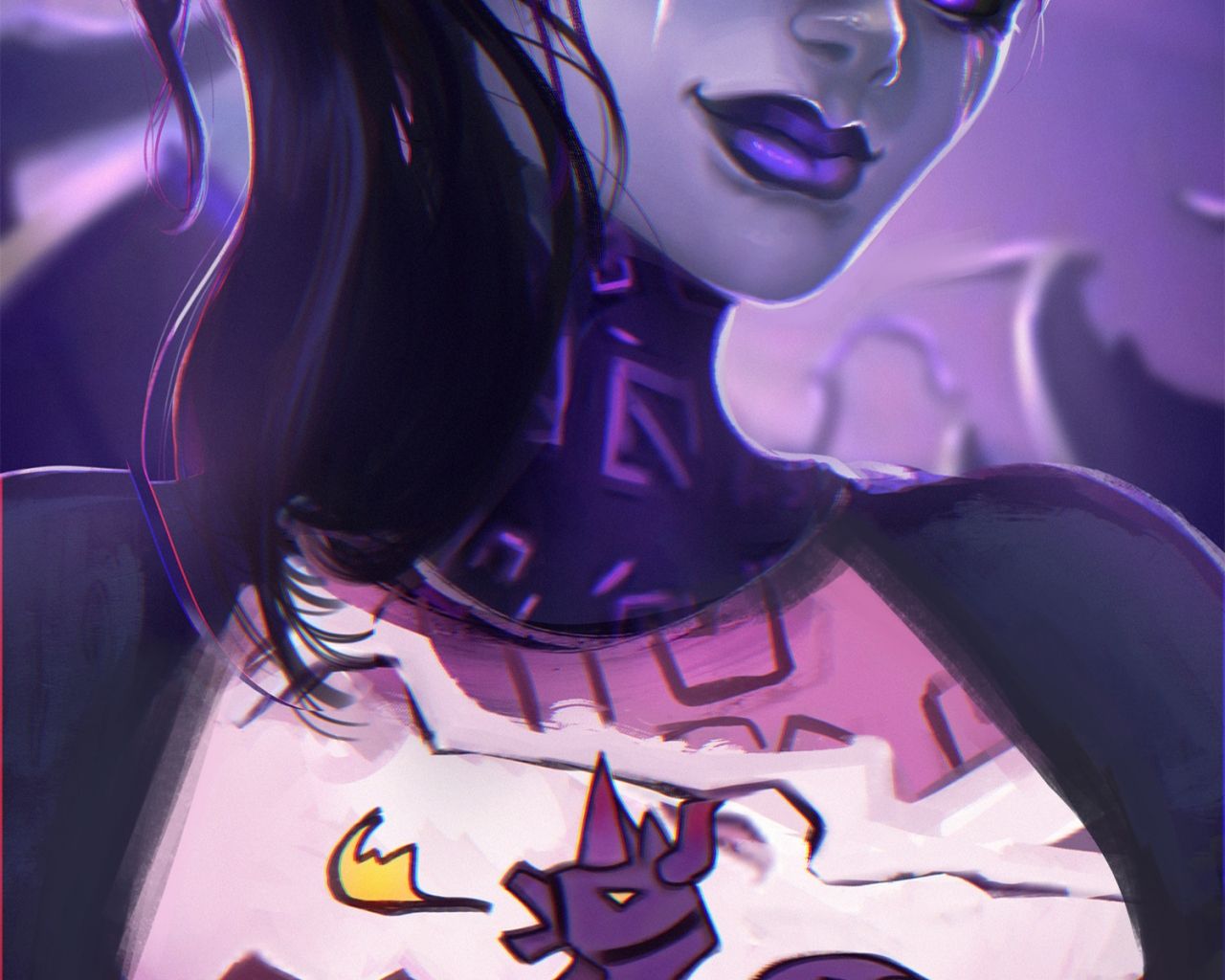 Free download Dark Bomber Ramirez Fortnite Art