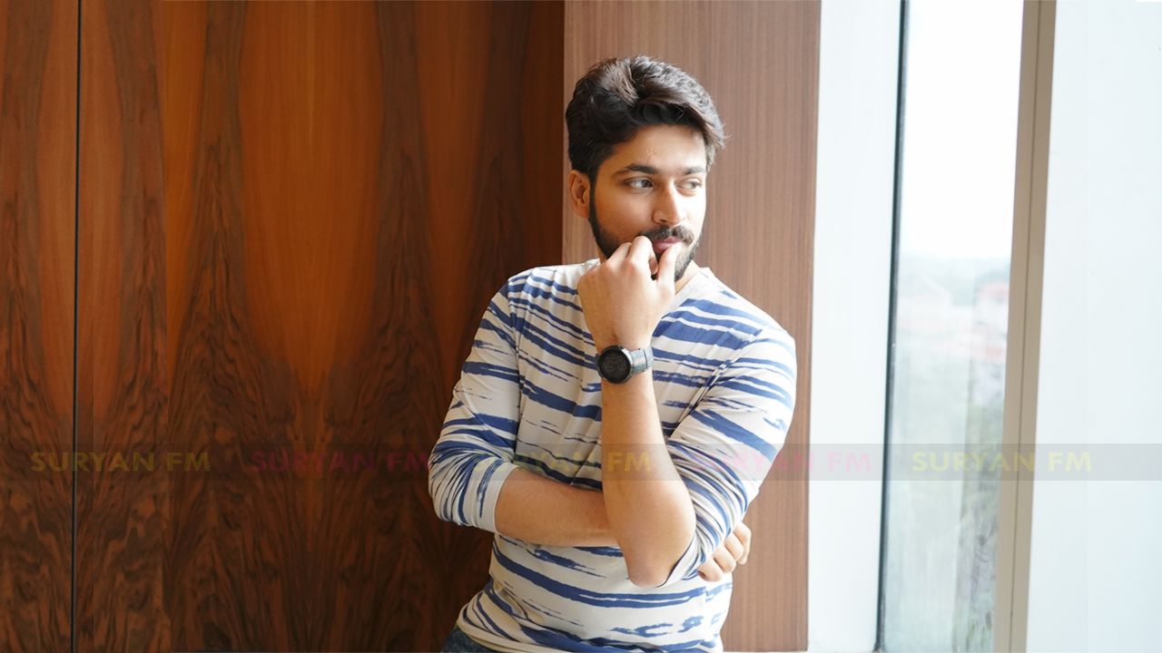 Harish Kalyan