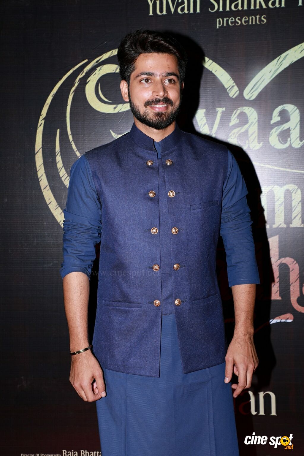 Harish Kalyan at Pyaar Prema Kaadhal Audio Launch
