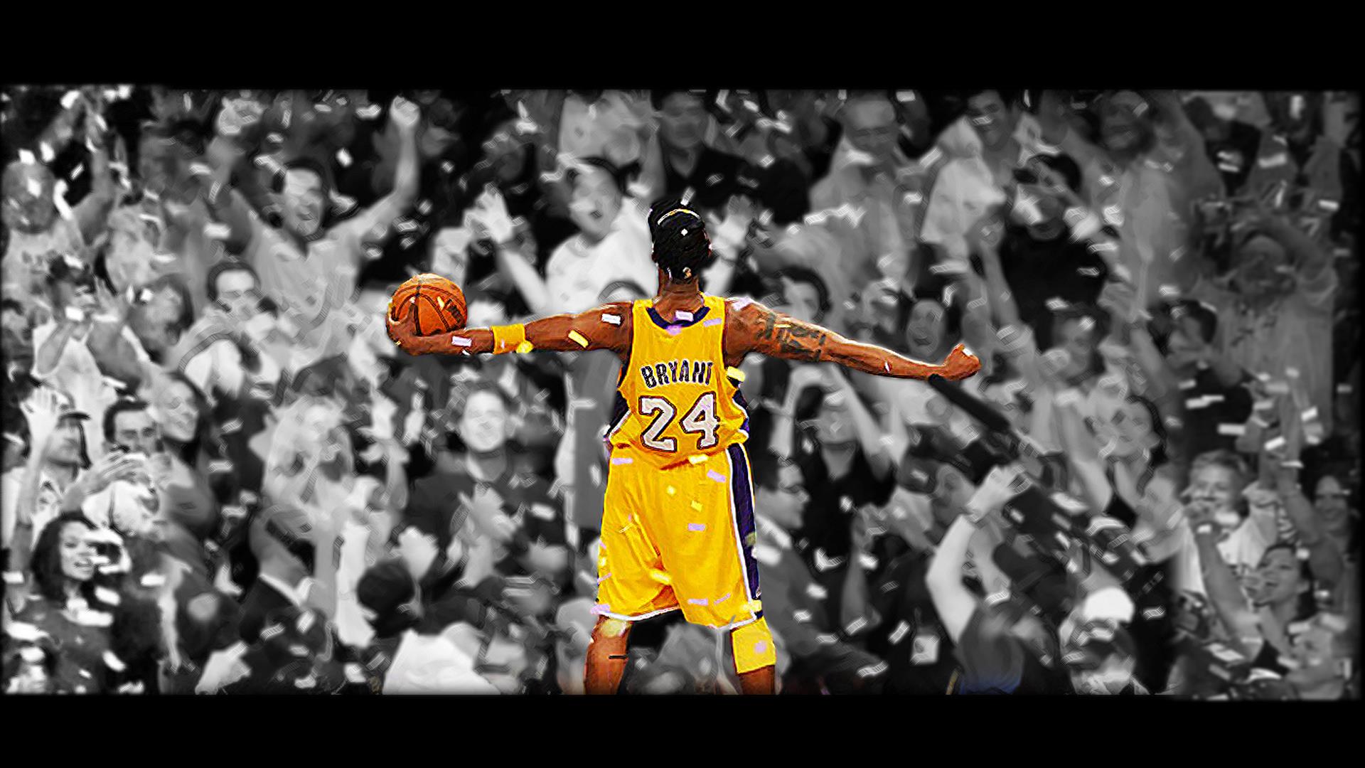 Kobe HD Wallpaper Collection