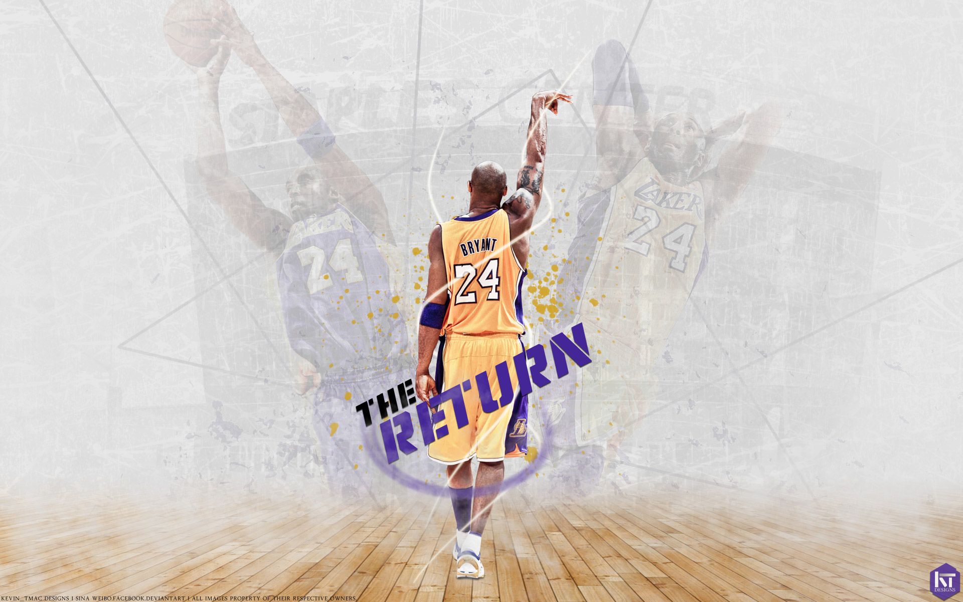 Kobe HD Wallpaper Collection