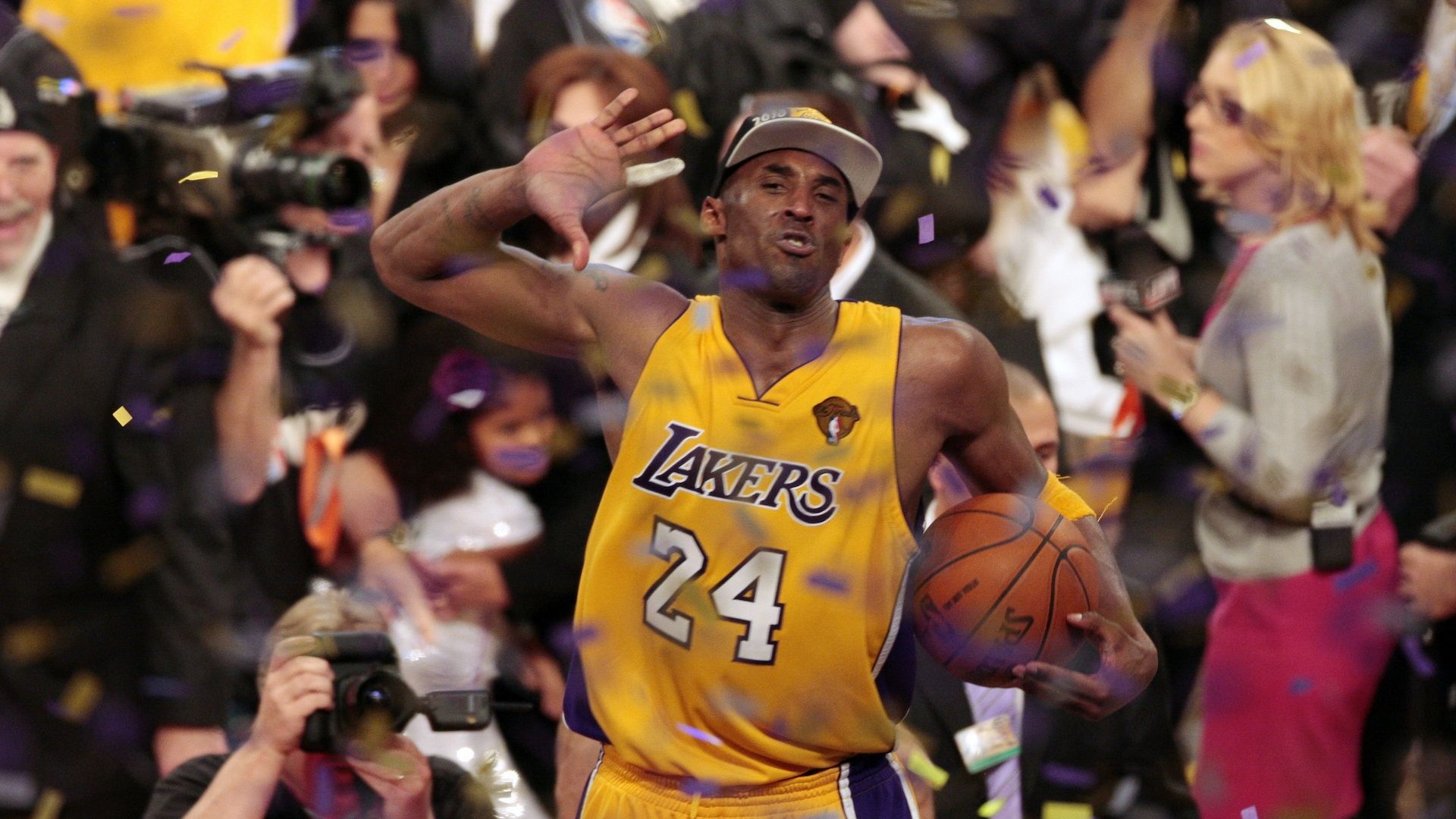 Kobe Bryant to grace cover of NBA 2K21 'Mamba Forever Edition