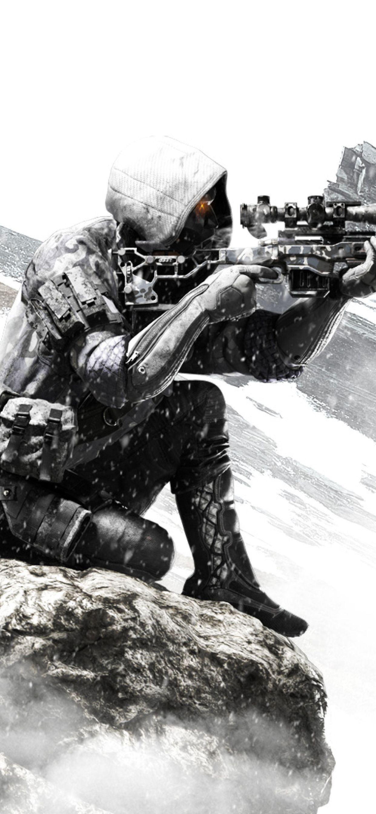 Sniper Ghost Warrior Contracts iPhone XS MAX Wallpaper, HD Games 4K Wallpaper, Image, Photo and Background